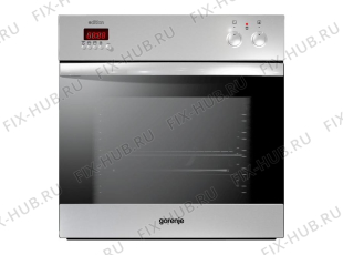 Плита (духовка) Gorenje FB7580E (183622, EVP443-444M) - Фото